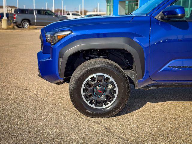 used 2024 Toyota Tacoma car, priced at $39,350