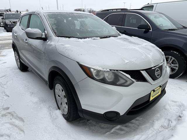 used 2019 Nissan Rogue Sport car, priced at $8,999