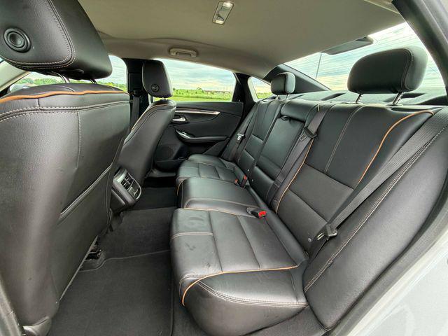 used 2018 Chevrolet Impala car, priced at $9,350