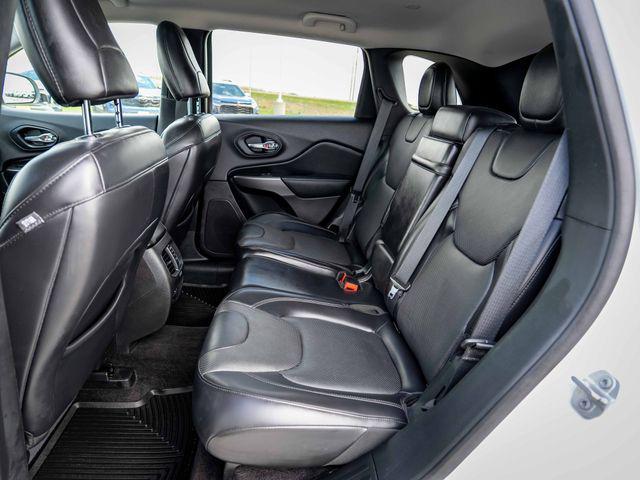 used 2019 Jeep Cherokee car, priced at $15,350