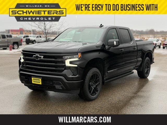 new 2026 Chevrolet Silverado 1500 car, priced at $68,599