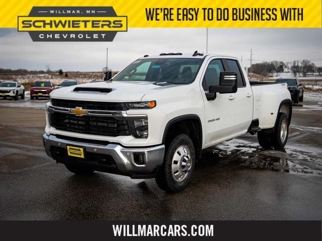 new 2026 Chevrolet Silverado 3500 car, priced at $70,466