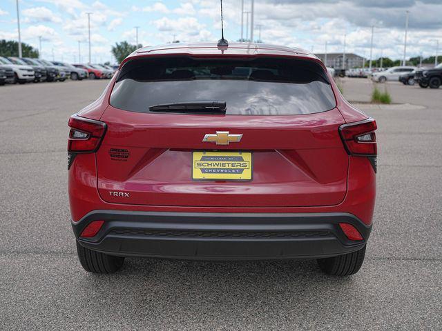 new 2026 Chevrolet Trax car, priced at $23,845