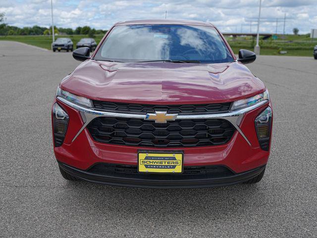 new 2026 Chevrolet Trax car, priced at $23,845