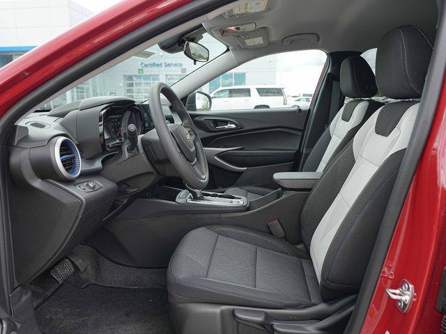 new 2026 Chevrolet Trax car, priced at $23,845