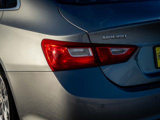used 2024 Chevrolet Malibu car, priced at $16,499