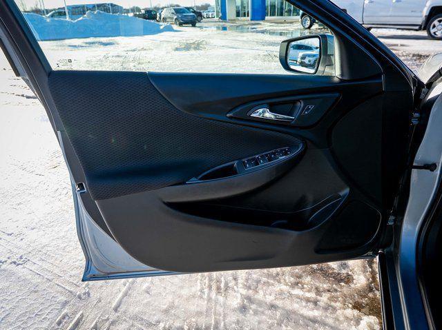 used 2024 Chevrolet Malibu car, priced at $16,499