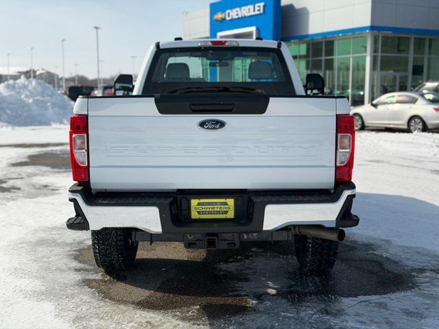 used 2022 Ford F-350 car, priced at $39,999