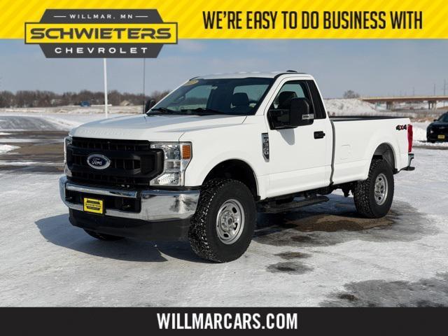 used 2022 Ford F-350 car, priced at $39,999