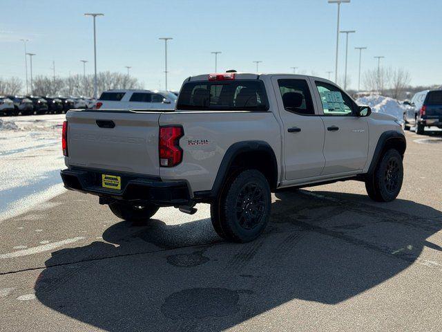 new 2026 Chevrolet Colorado car, priced at $39,187