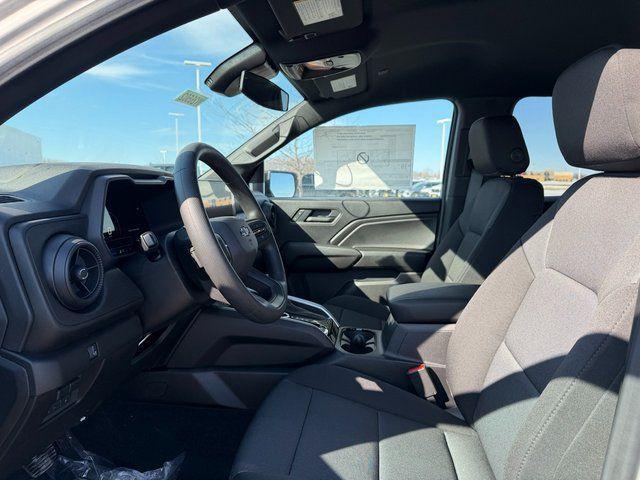 new 2026 Chevrolet Colorado car, priced at $39,187