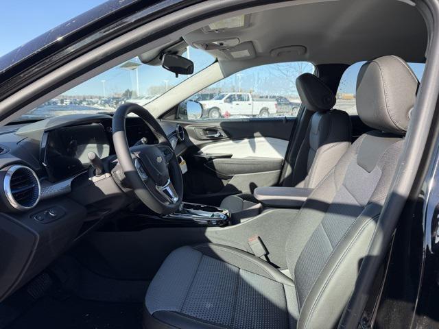 new 2026 Chevrolet Trax car, priced at $25,590