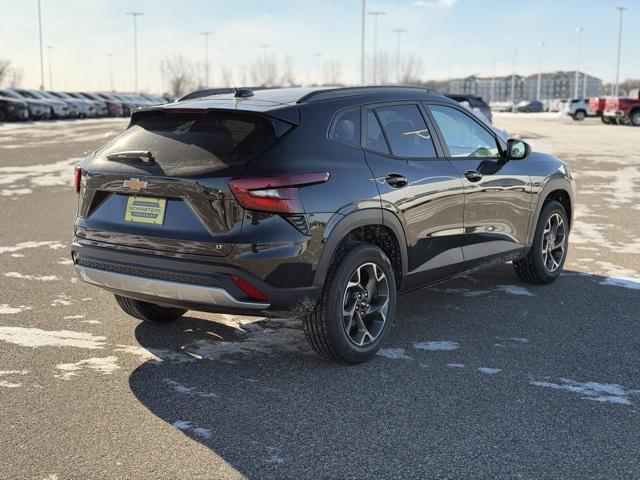 new 2026 Chevrolet Trax car, priced at $25,590