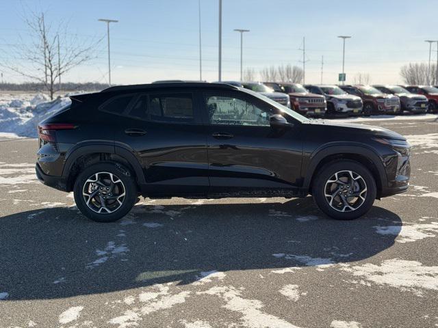 new 2026 Chevrolet Trax car, priced at $25,590