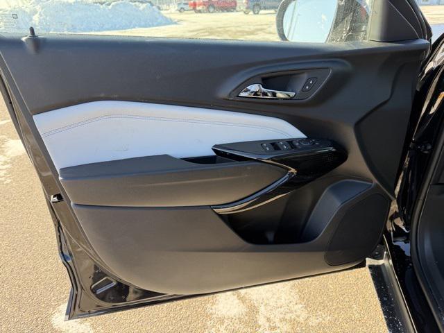 new 2026 Chevrolet Trax car, priced at $25,590