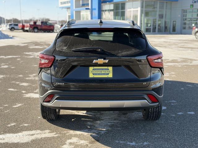 new 2026 Chevrolet Trax car, priced at $25,590