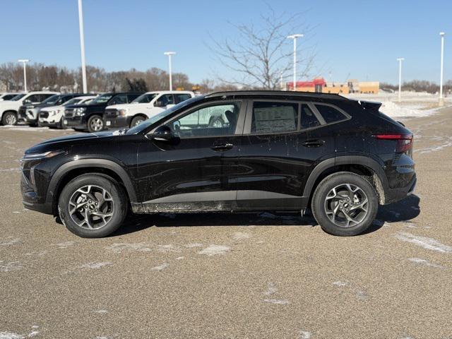 new 2026 Chevrolet Trax car, priced at $25,590