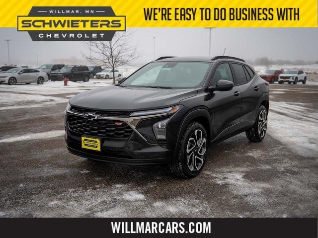 new 2026 Chevrolet Trax car, priced at $26,866