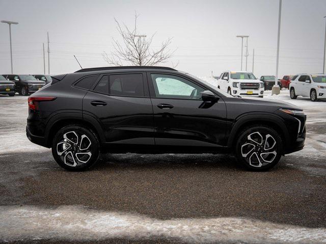 new 2026 Chevrolet Trax car, priced at $26,866