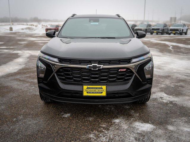 new 2026 Chevrolet Trax car, priced at $26,866