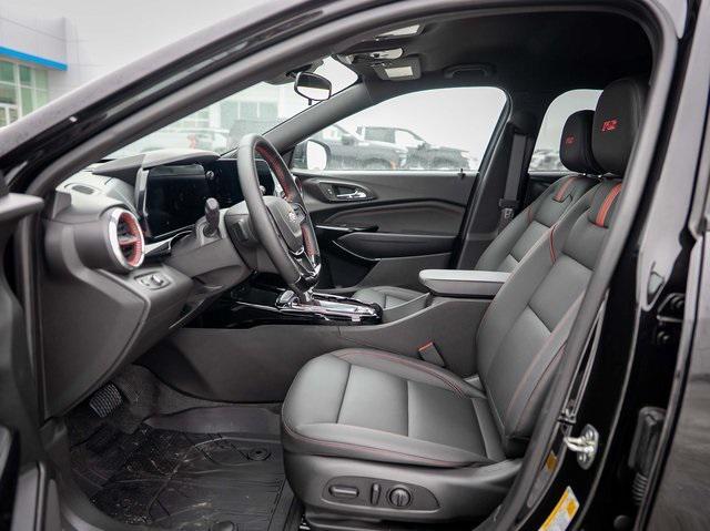 new 2026 Chevrolet Trax car, priced at $26,866