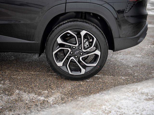 new 2026 Chevrolet Trax car, priced at $26,866