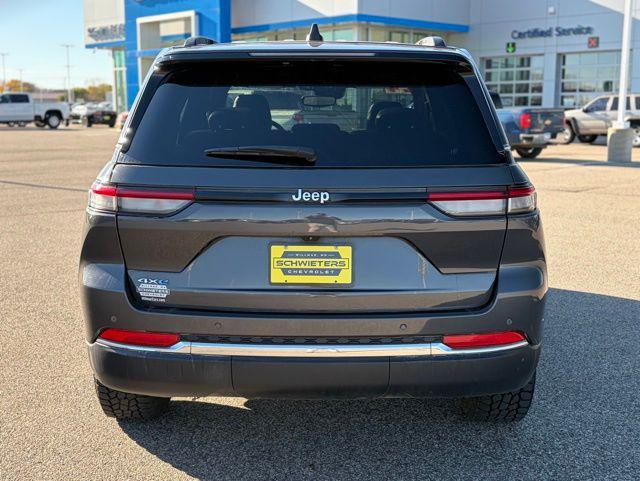 used 2024 Jeep Grand Cherokee 4xe car, priced at $23,299