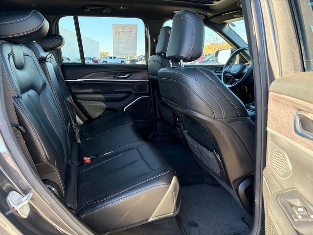 used 2024 Jeep Grand Cherokee 4xe car, priced at $23,299