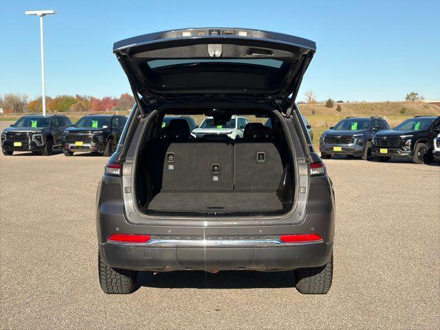 used 2024 Jeep Grand Cherokee 4xe car, priced at $23,299