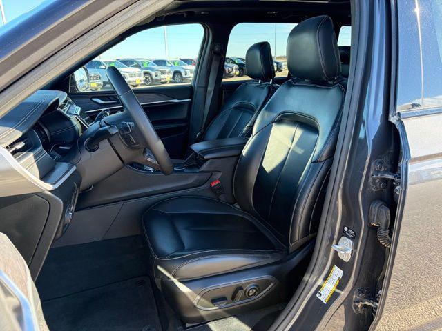 used 2024 Jeep Grand Cherokee 4xe car, priced at $23,299