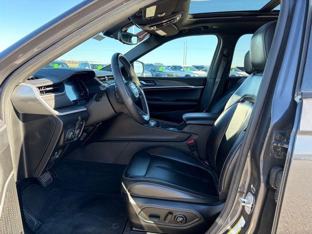 used 2024 Jeep Grand Cherokee 4xe car, priced at $23,299