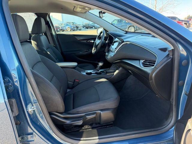 used 2025 Chevrolet Malibu car, priced at $18,499