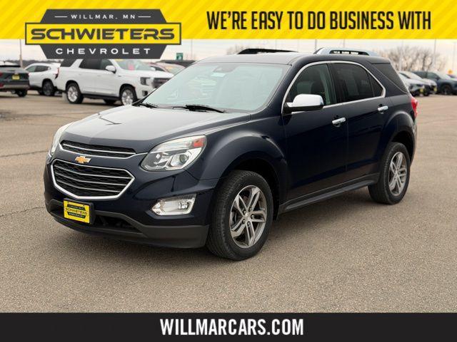 used 2016 Chevrolet Equinox car, priced at $8,999