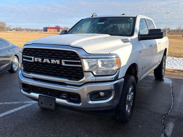 used 2022 Ram 2500 car, priced at $24,999