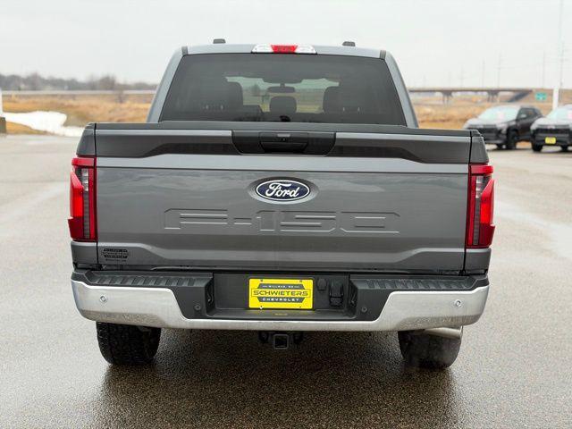 used 2025 Ford F-150 car, priced at $41,499