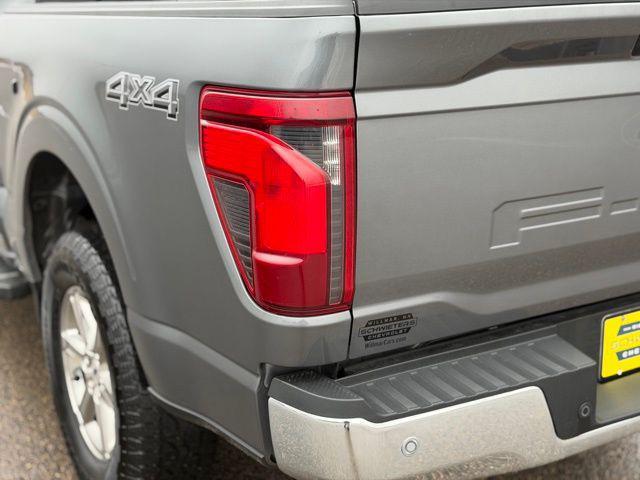 used 2025 Ford F-150 car, priced at $41,499