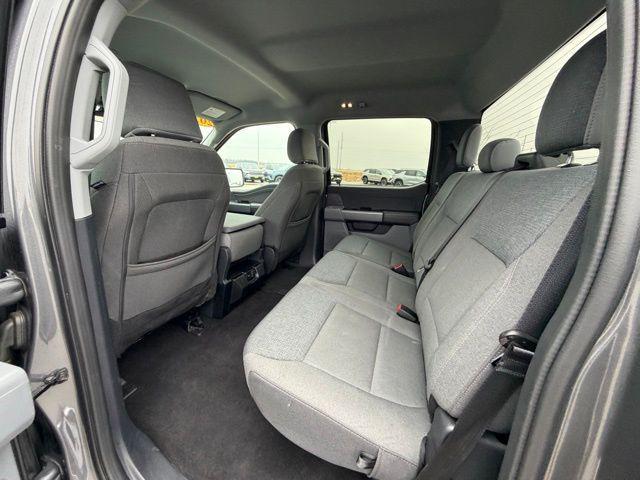 used 2025 Ford F-150 car, priced at $41,499