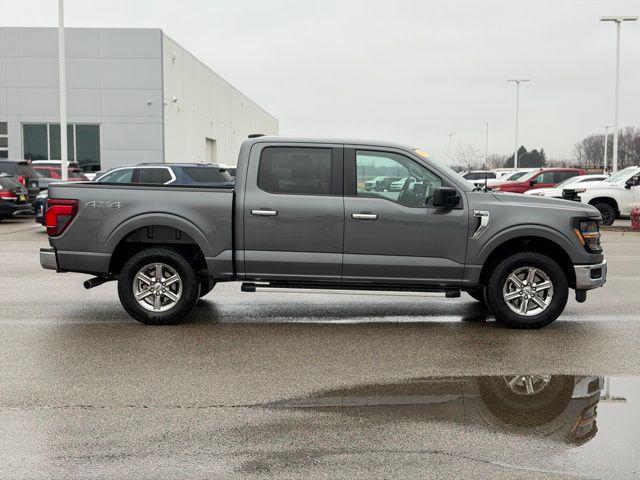 used 2025 Ford F-150 car, priced at $41,499