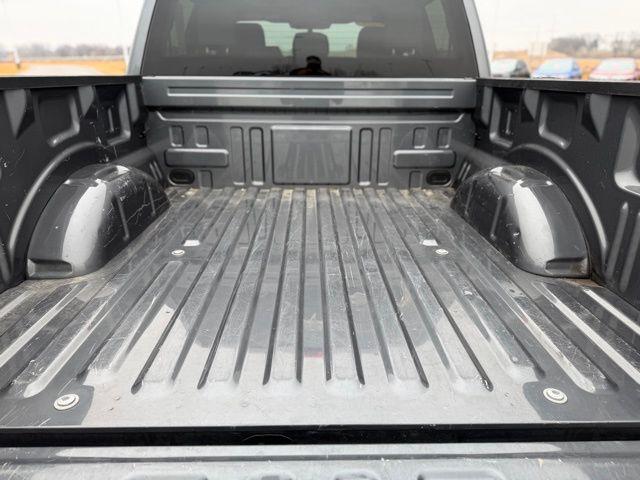 used 2025 Ford F-150 car, priced at $41,499