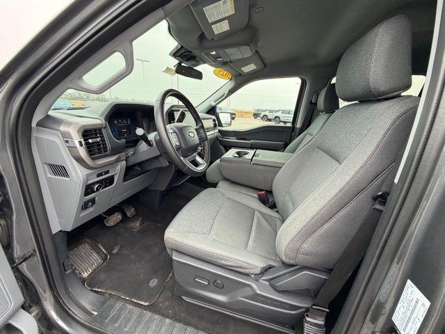 used 2025 Ford F-150 car, priced at $41,499