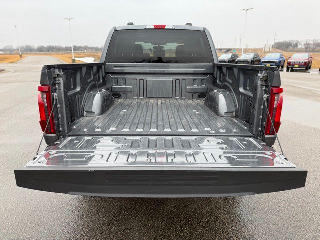 used 2025 Ford F-150 car, priced at $41,499