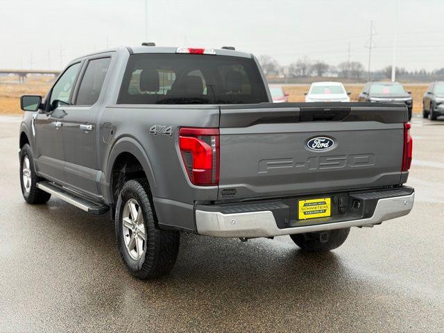 used 2025 Ford F-150 car, priced at $41,499
