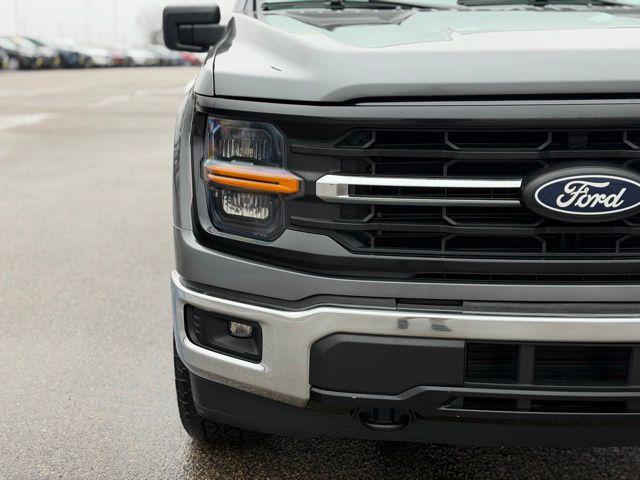 used 2025 Ford F-150 car, priced at $41,499