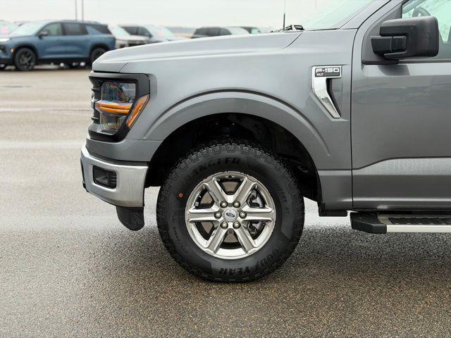 used 2025 Ford F-150 car, priced at $41,499