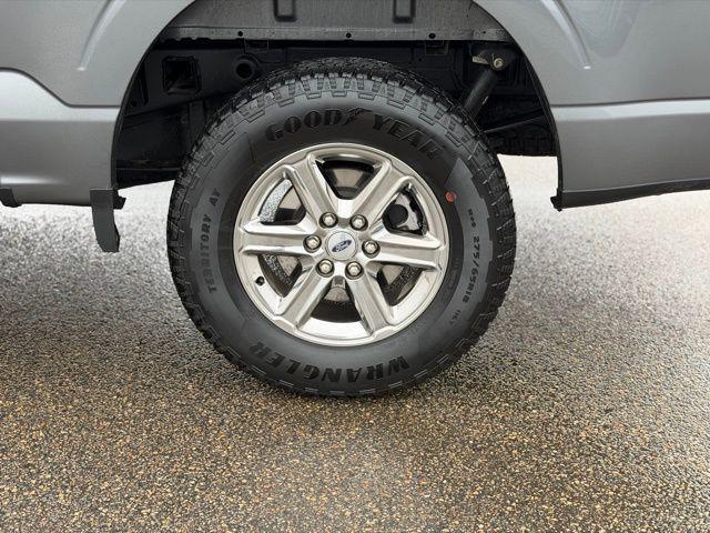 used 2025 Ford F-150 car, priced at $41,499
