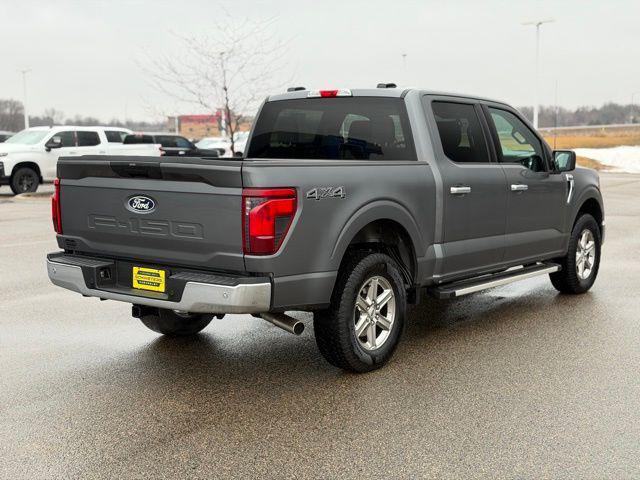 used 2025 Ford F-150 car, priced at $41,499