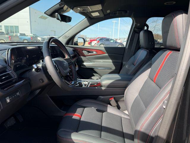 new 2026 Chevrolet Traverse car, priced at $55,238