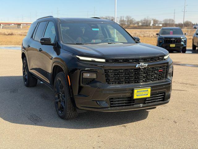 new 2026 Chevrolet Traverse car, priced at $55,238