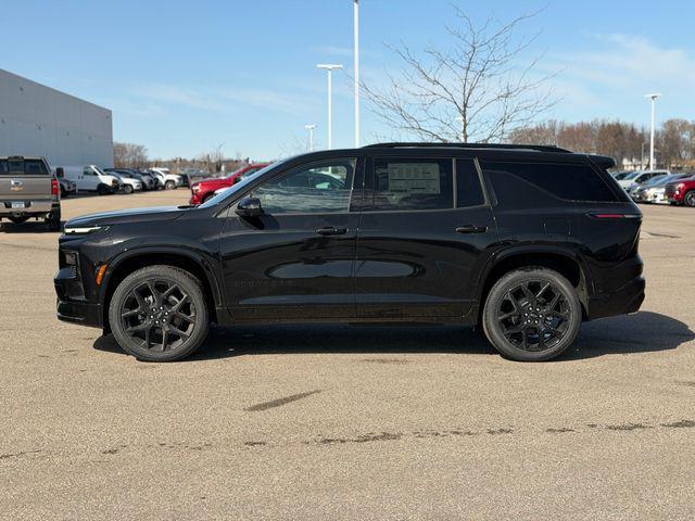 new 2026 Chevrolet Traverse car, priced at $55,238