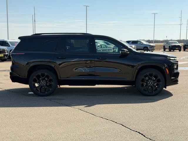 new 2026 Chevrolet Traverse car, priced at $55,238